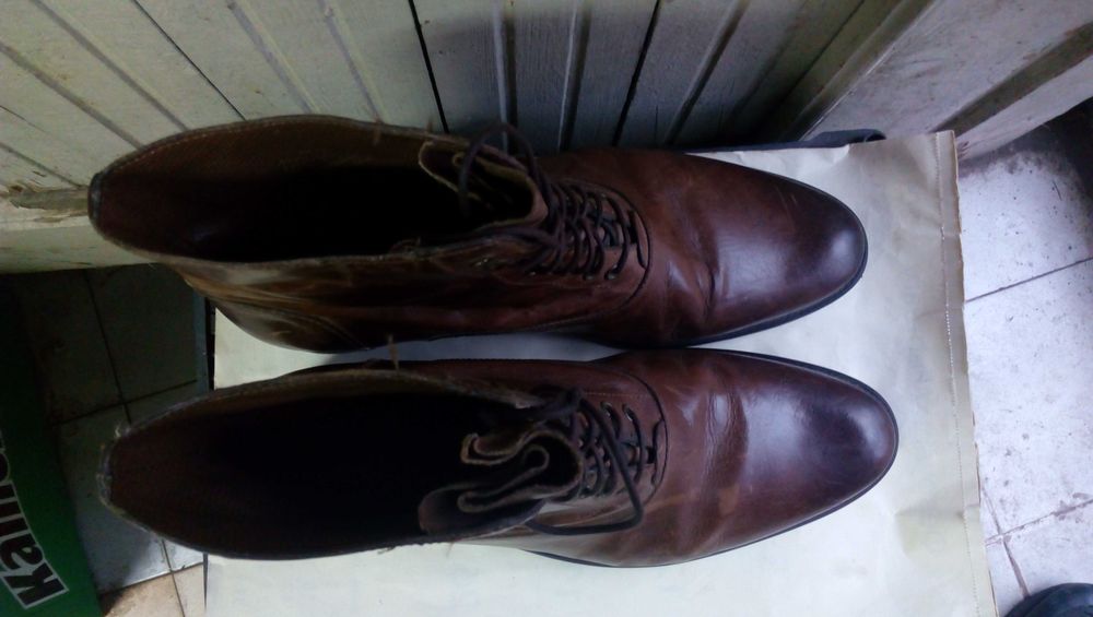 '' ZARA ''оригинални мъжки боти 45 номер