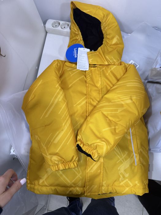 Зимняя куртка Lassie для мальчика