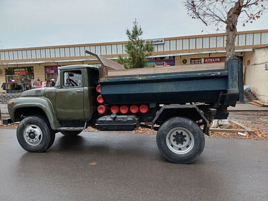 Zil 130 aybi yuq