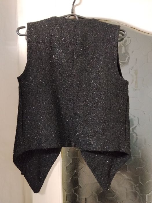 Vestă elegantă 2 in 1 Dqmane