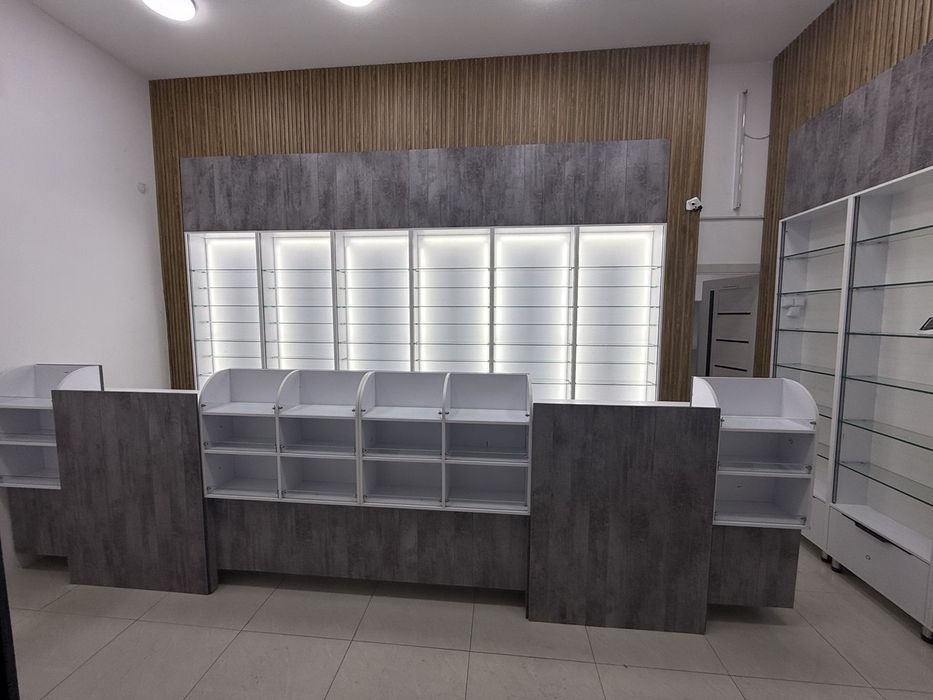 Dorixona uchun  mebellar buyurtma asosida