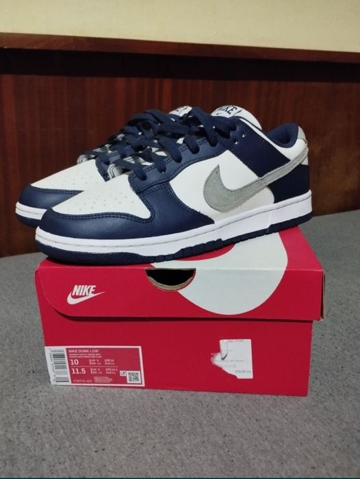 Nike sb Dunk Low Midght Navy