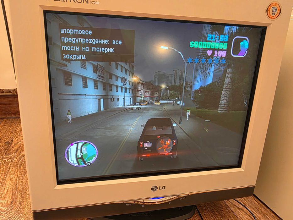 Легендарный ретро ПК из 2007 года!