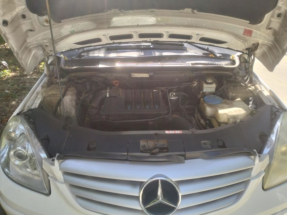 MERCEDES-BENZ B-Class 2006 — imagine 2