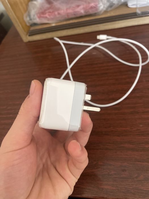 original Iphonelar uchun Quvvatlagich