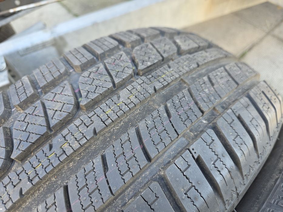 2бр Нови зимни гуми 225 60 17 - Nankang