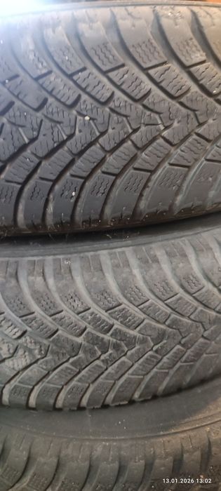 Зимни гуми r14 ford focus