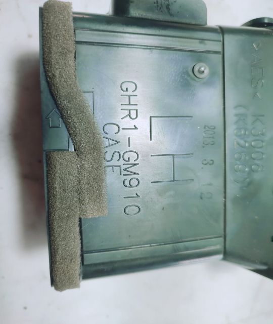 Gura grila ventilatie bord Ghr1-gm910 Mazda CX-5 1 seria