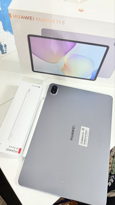 Продается планшет Huawei Matepad 11,5 S