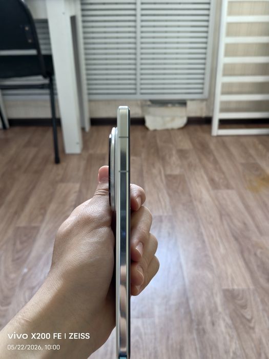 Vivo X200 Pro, 12/256, CN