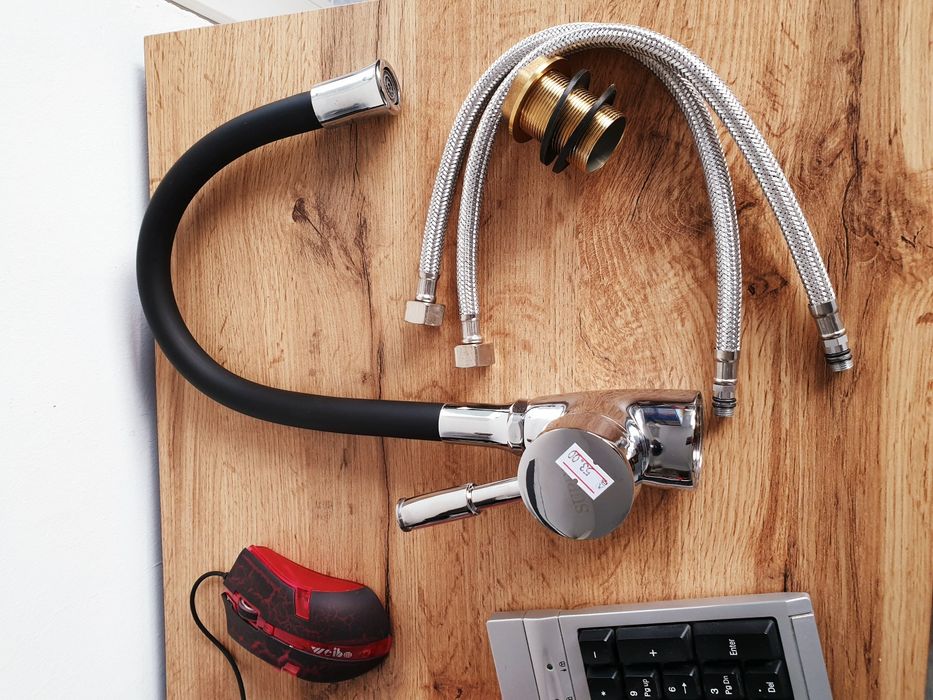 Намал, от 54лв-Смесител за мивка за кухня и смесител за баня, чешма