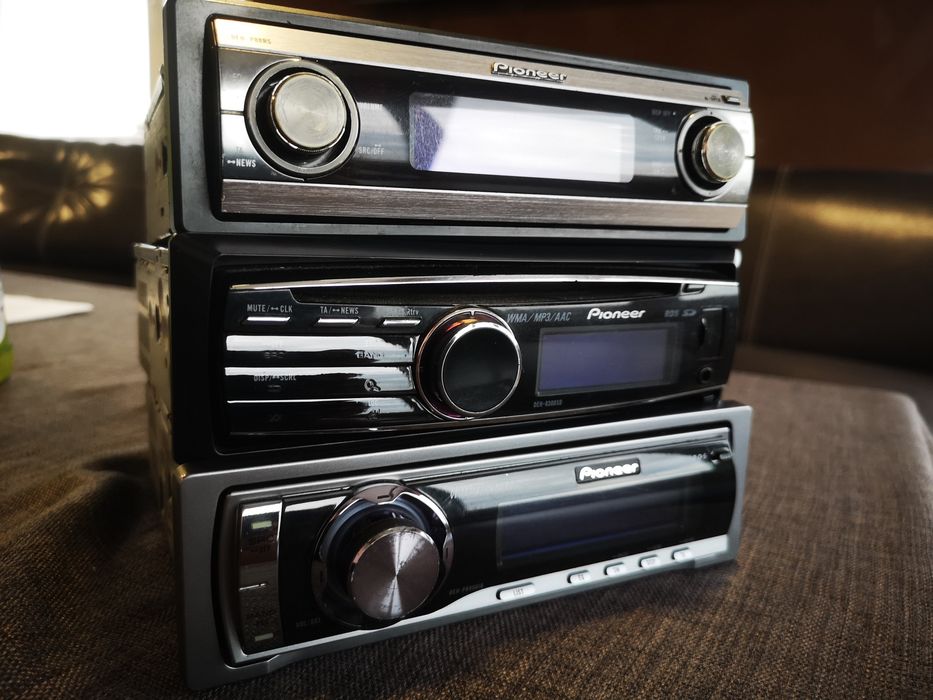 Pioneer Deh - P88RS