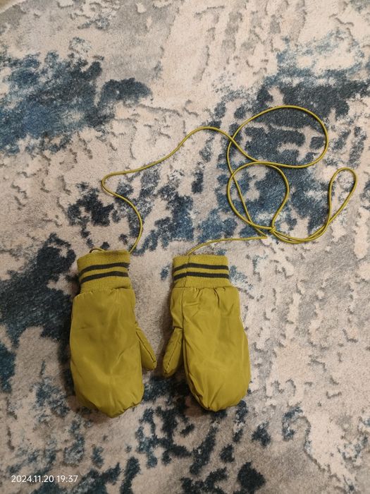 Продам зимний костюм