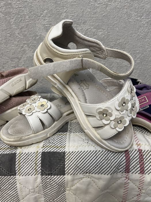 Сандали кросовки 29-30 на девочку