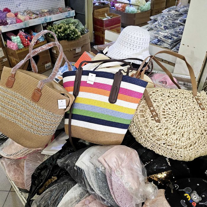 Чанта за плаж или за разходка