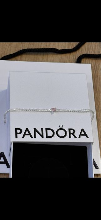 Гривна Пандора Pandora