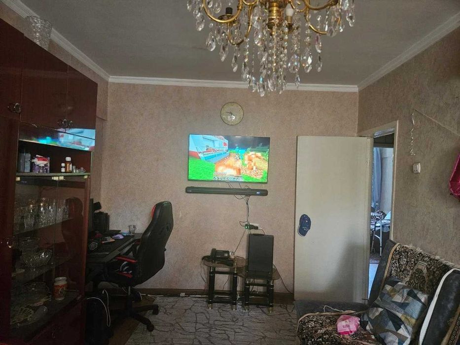 Продается 3х комнатная квартира от собственника. Ю-Абад-4. Кирпич.