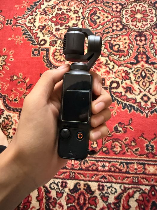 dji osmo pocket 3