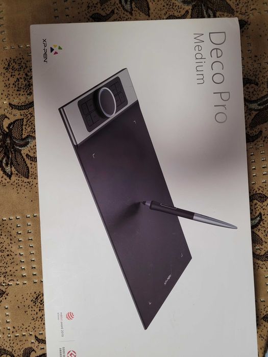 Tableta Grafica XP Pen Deco Pro Medium