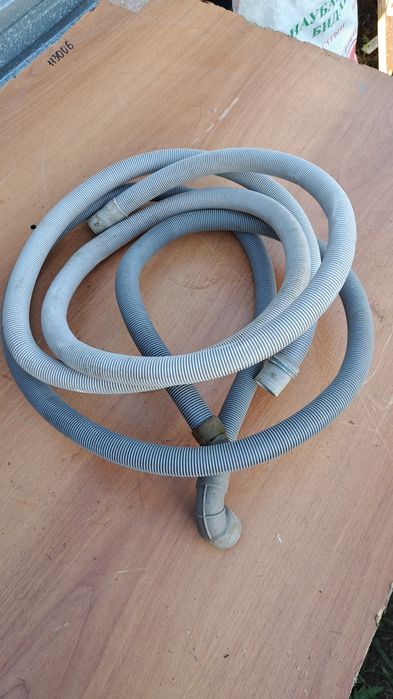 Шлангы для стиралки.  Сумка пояс.