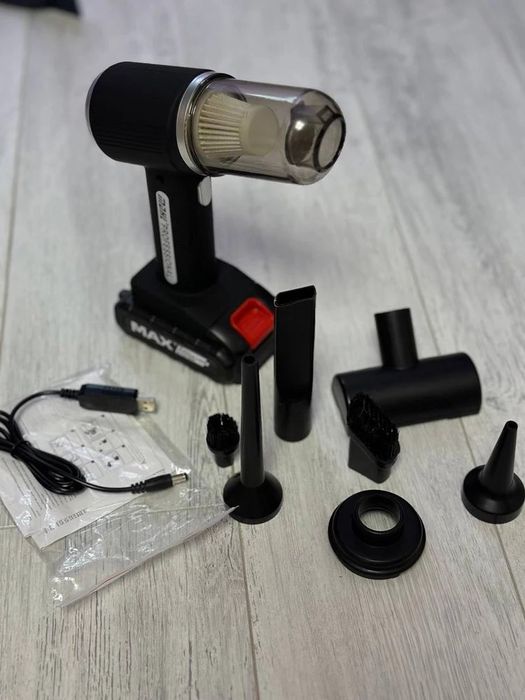 Беспроводной пылесос