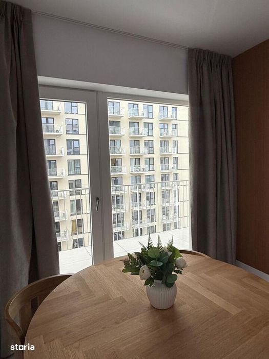 Silk District,  2 Camere Decomandat - Nou, Cu Parcare