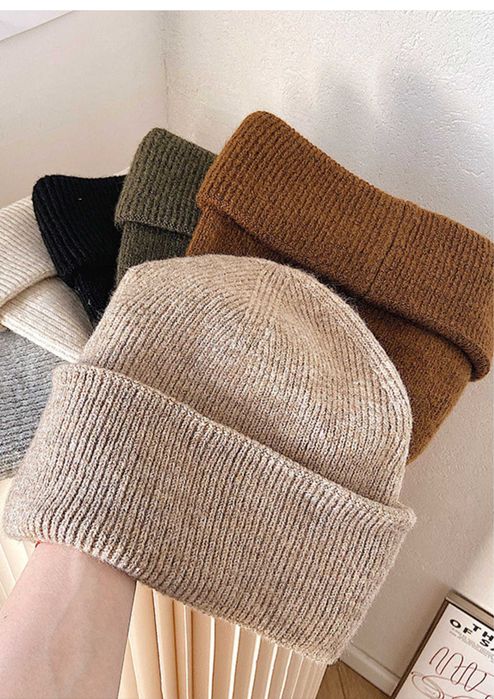 шапки панамки зимние новые