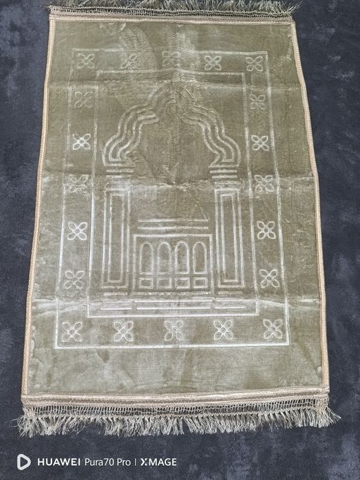 Жойнамоз янги қалин!