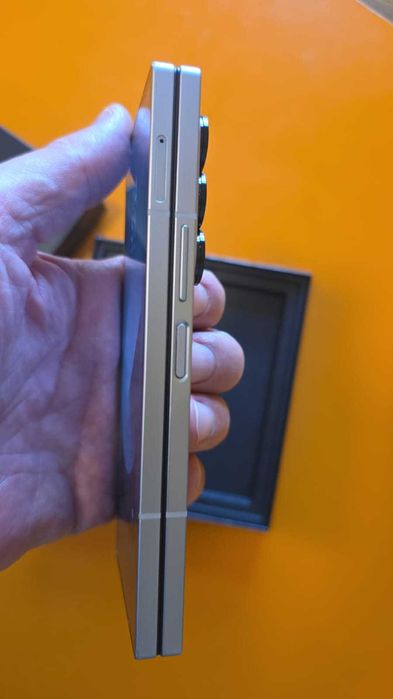 Samsung Galaxy Fold6 512gb 12gb ram Silver impecabil factura garantie