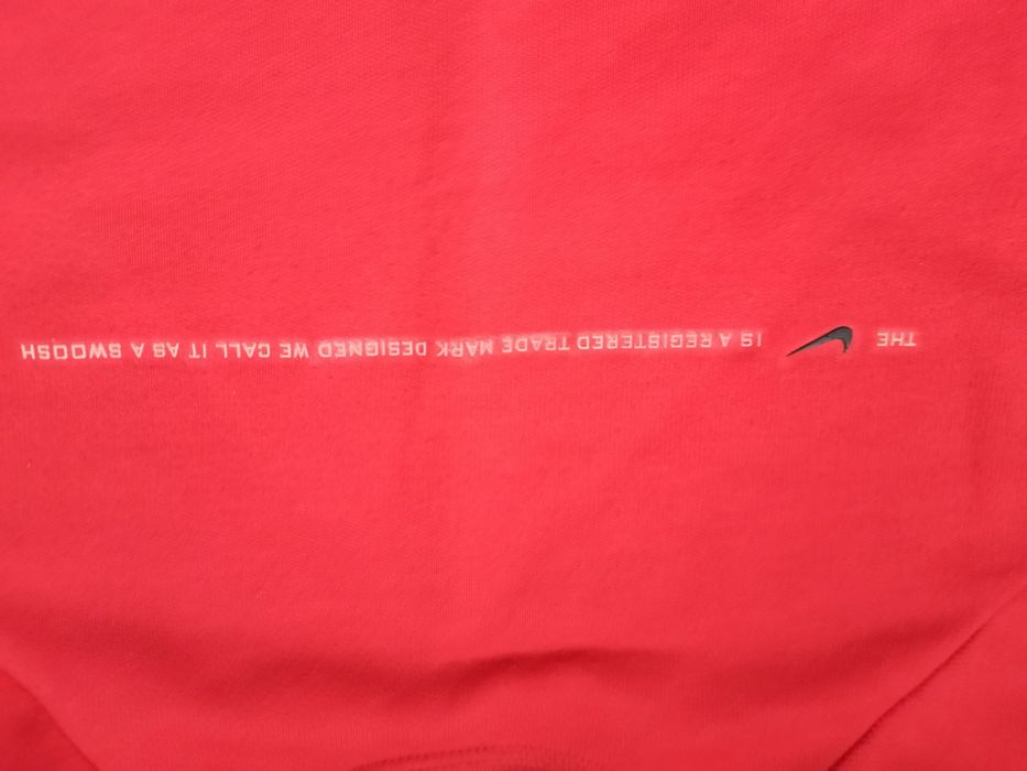 bluza NIKE atlhletic