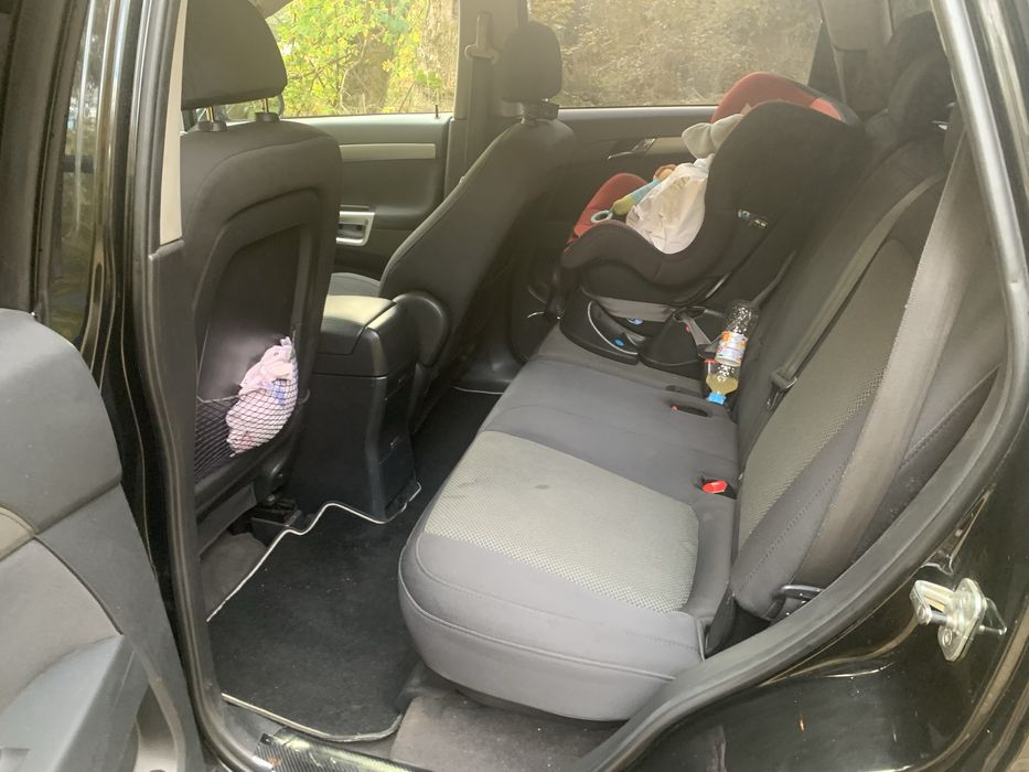 OPEL Antara 2007 — imagine 5