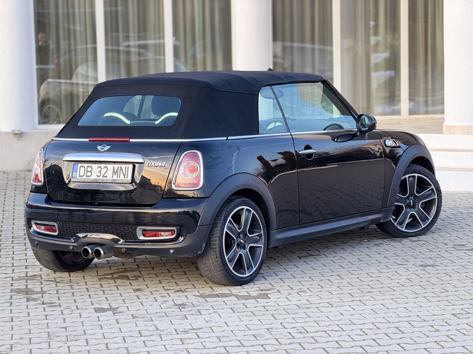 Mini cooper S  186cv