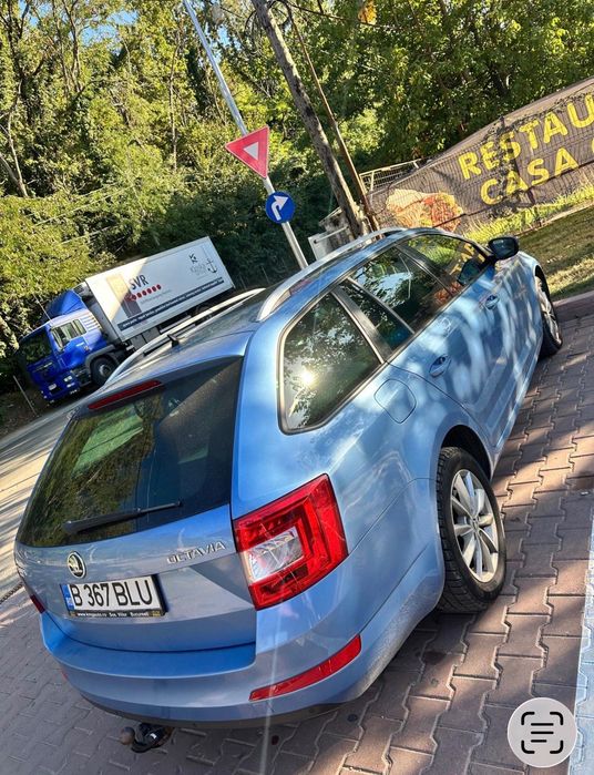 SKODA Octavia 2016 — imagine 2