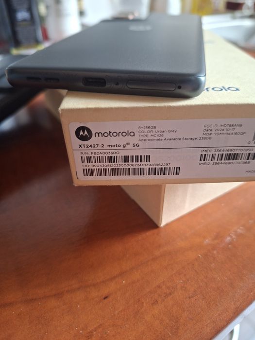 Motorola Moto g85 5G