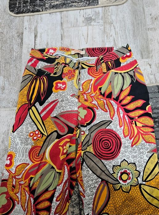 Pantaloni colorati de primavara/vara