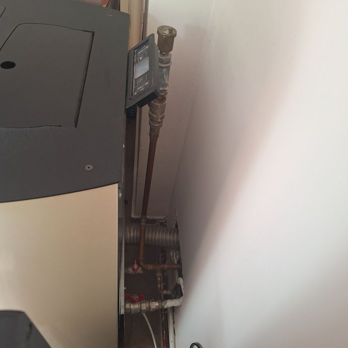 Пелетна камина Burnit Comfort 23kW