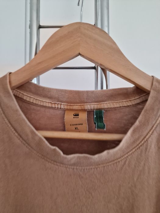 Страхотна мъжка тениска G STAR RAW размер  XL