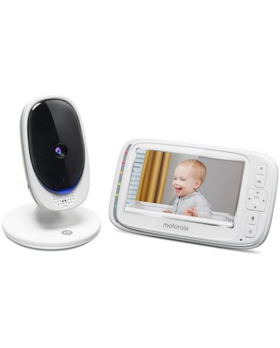 Видео бебефон Моторола