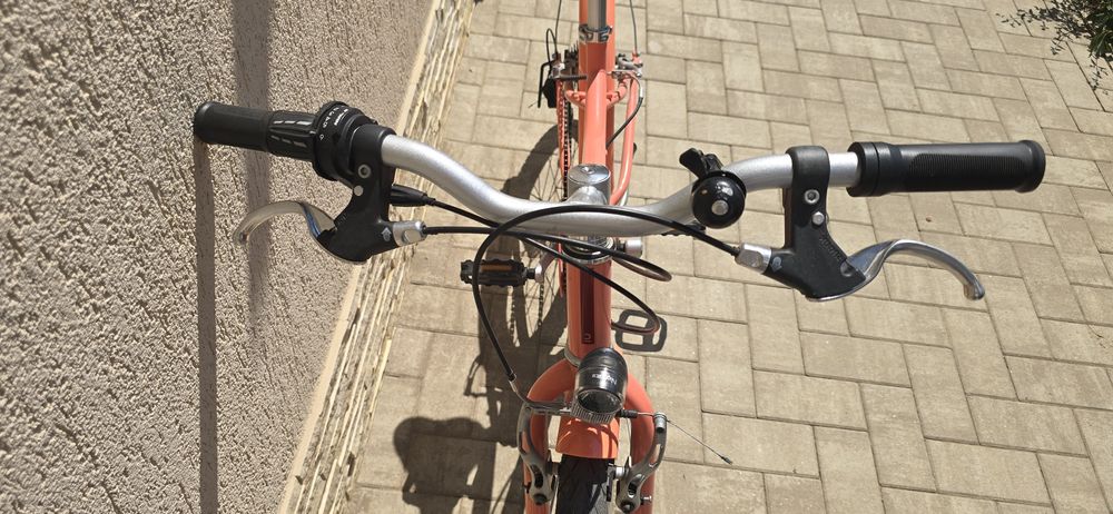 Bicicleta de 24'