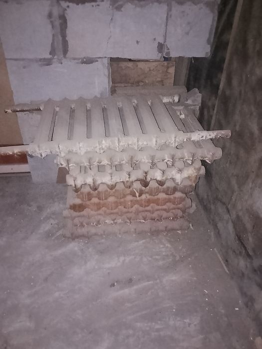 Радиаторы чугунные