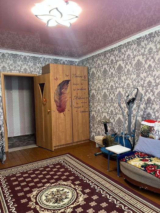 Двухкомнатная квартира