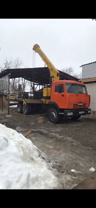 Услуги манипулятора