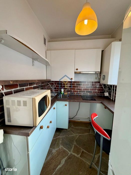 Apartament 1 cameră –  Motorului