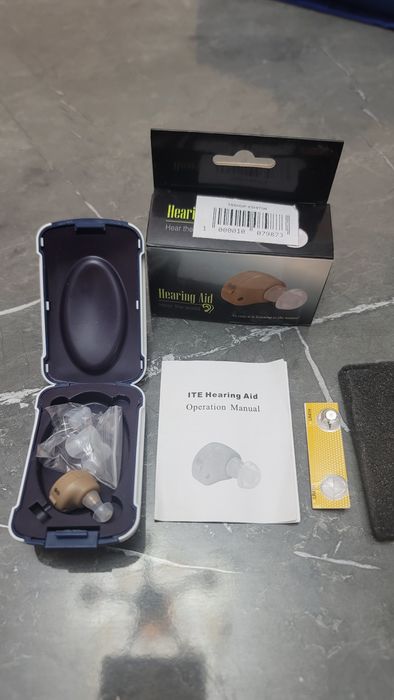 слуховой аппарат