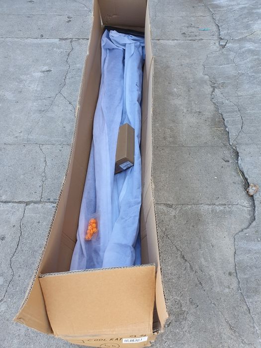 Пороги Geely Coolray