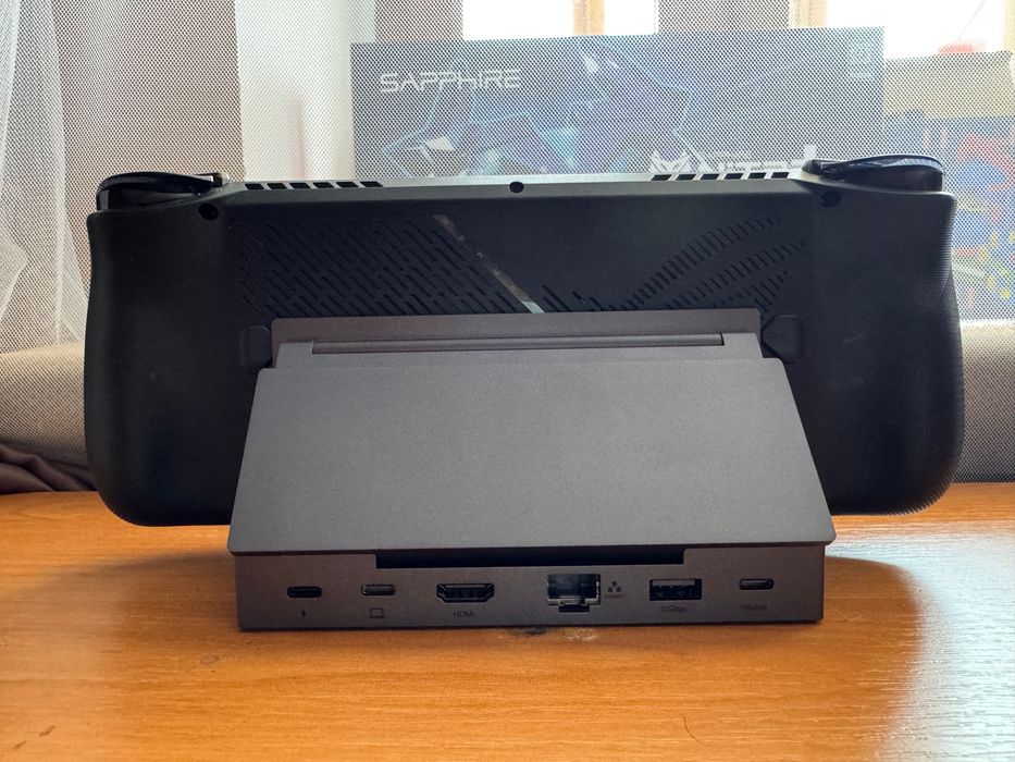 Игровая консоль ROG Ally X 2024