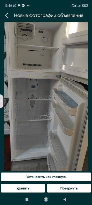 Холодильник LG electrocool