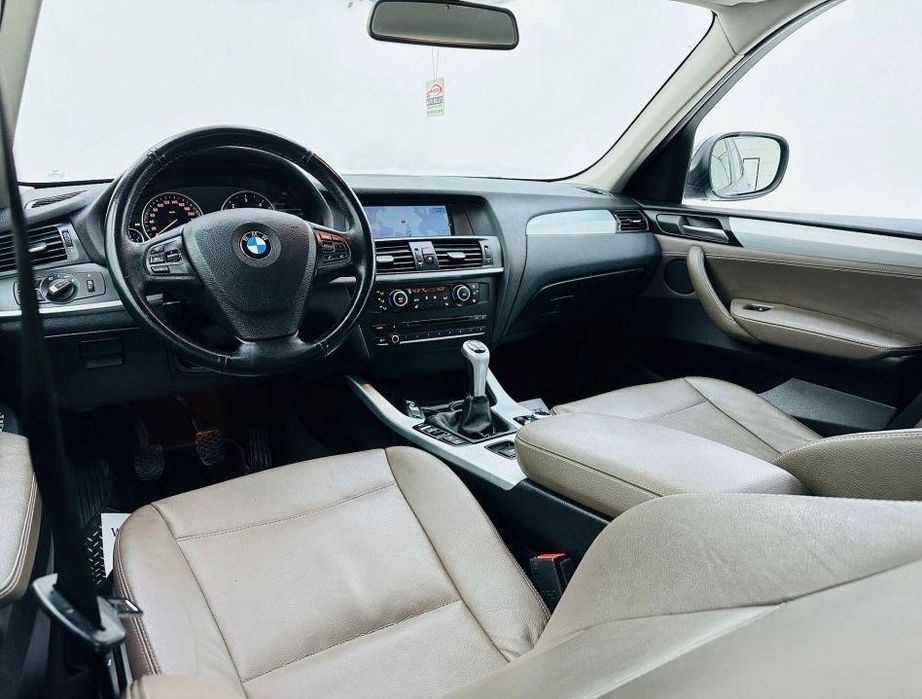 BMW X3 2013 — imagine 4