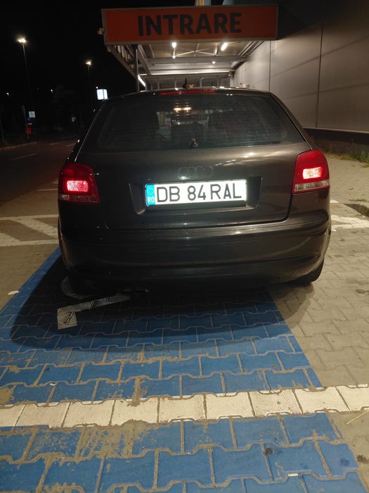 De vanzare Audi a 3