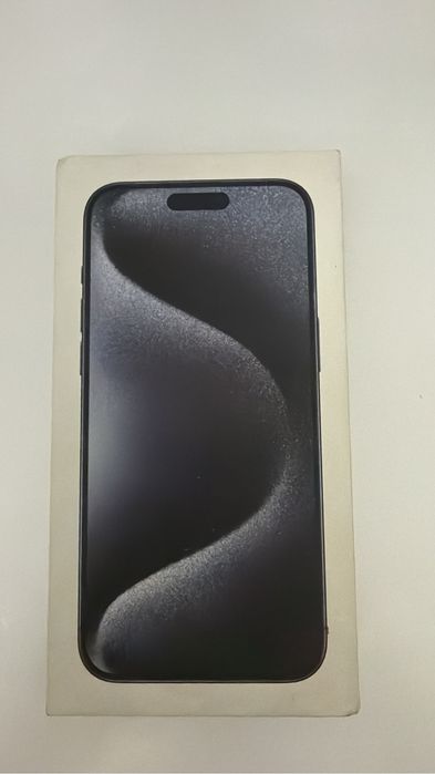 Айфон  15 про макс 256гб
